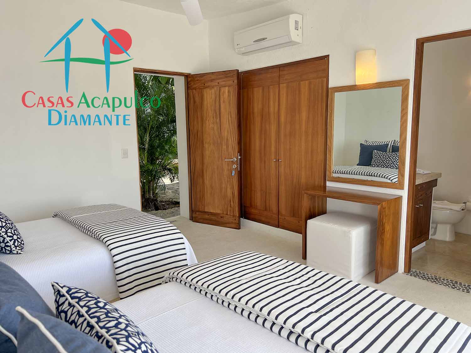 Casa Garbi - Recámara siete 5